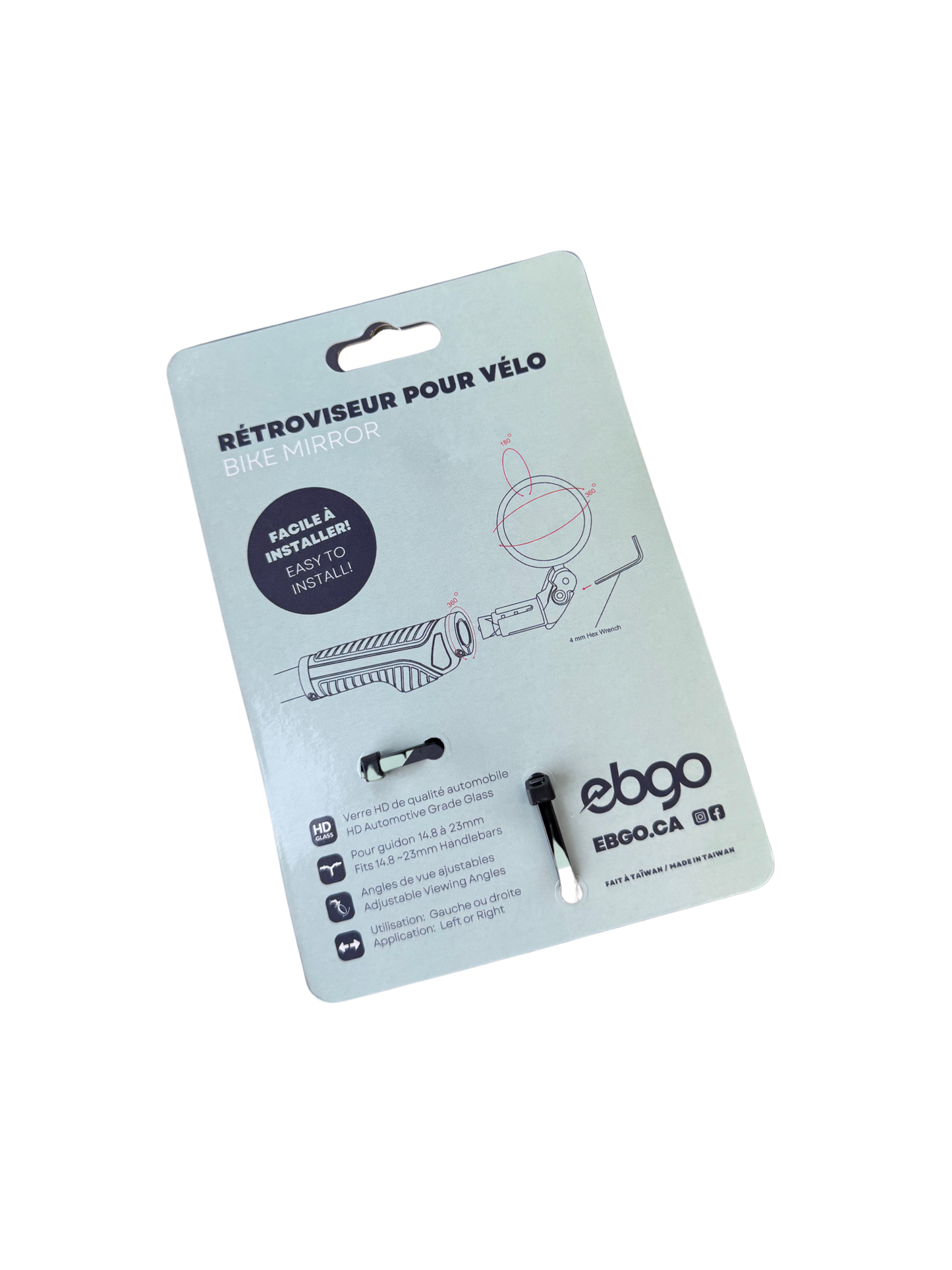 EBGO Miroir