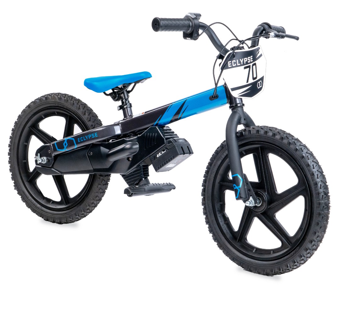 Eclypse ASTRA 16 Electric Push Bike