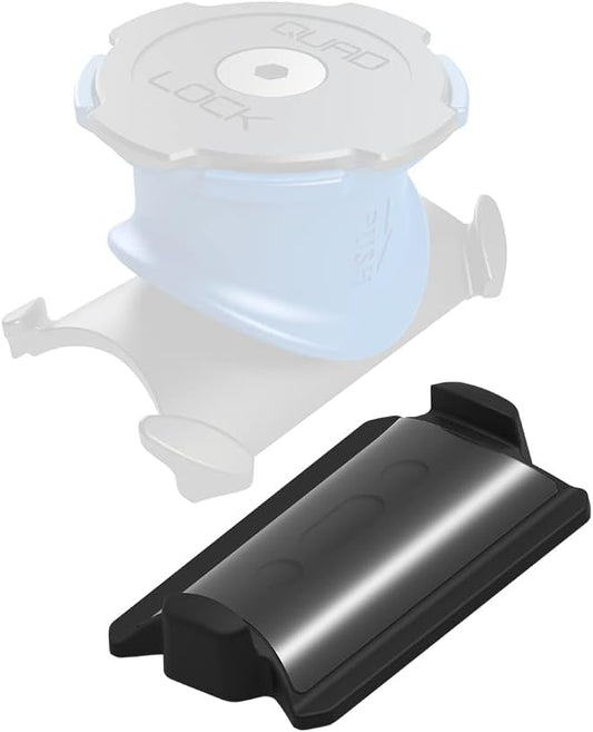 Quad lock Adaptateur de potence plate