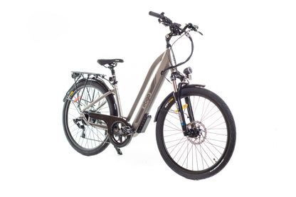 CC47 + Hybrid Electric Bike