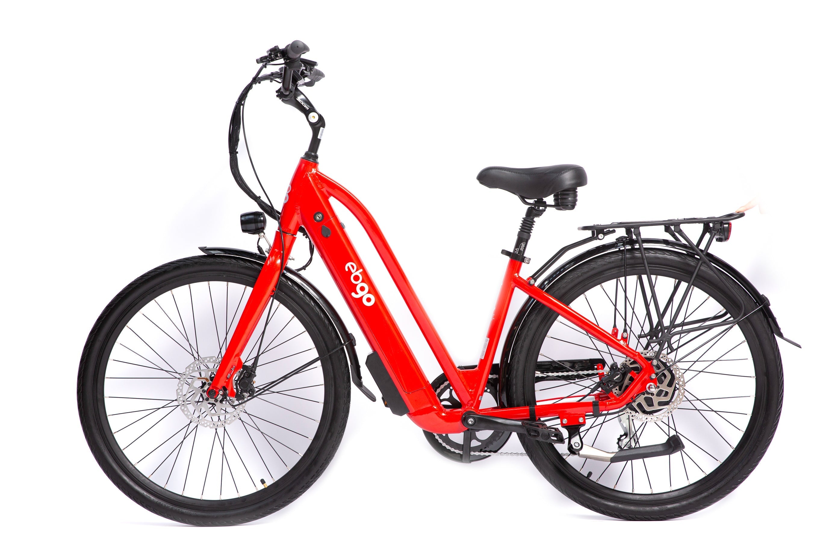 CC47 Electric Bike DISTRIK