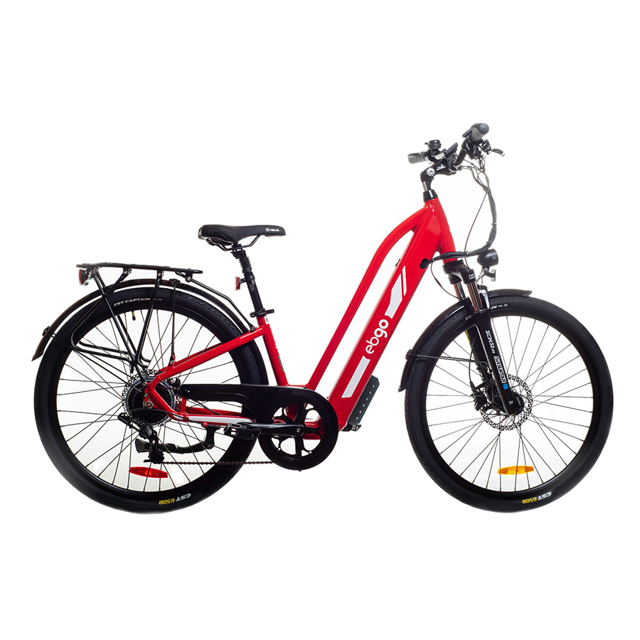 CC47 Velo Electrique Hybride